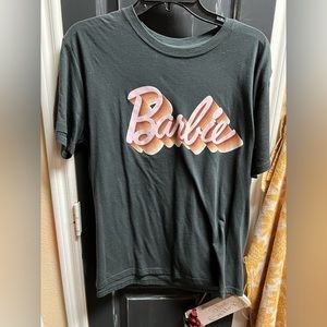 Barbie graphic tee